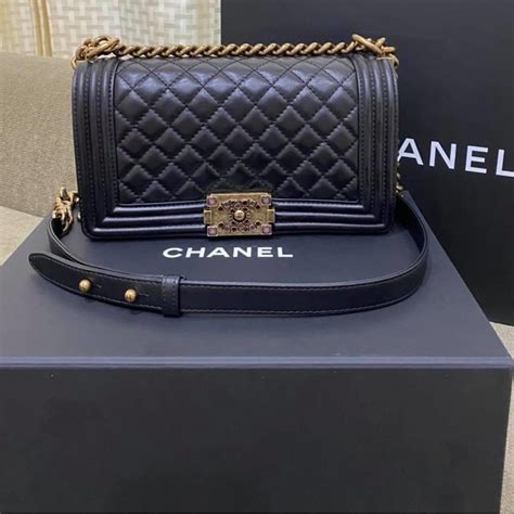 chanel boy 10 ราคา|bag Chanel 2021.